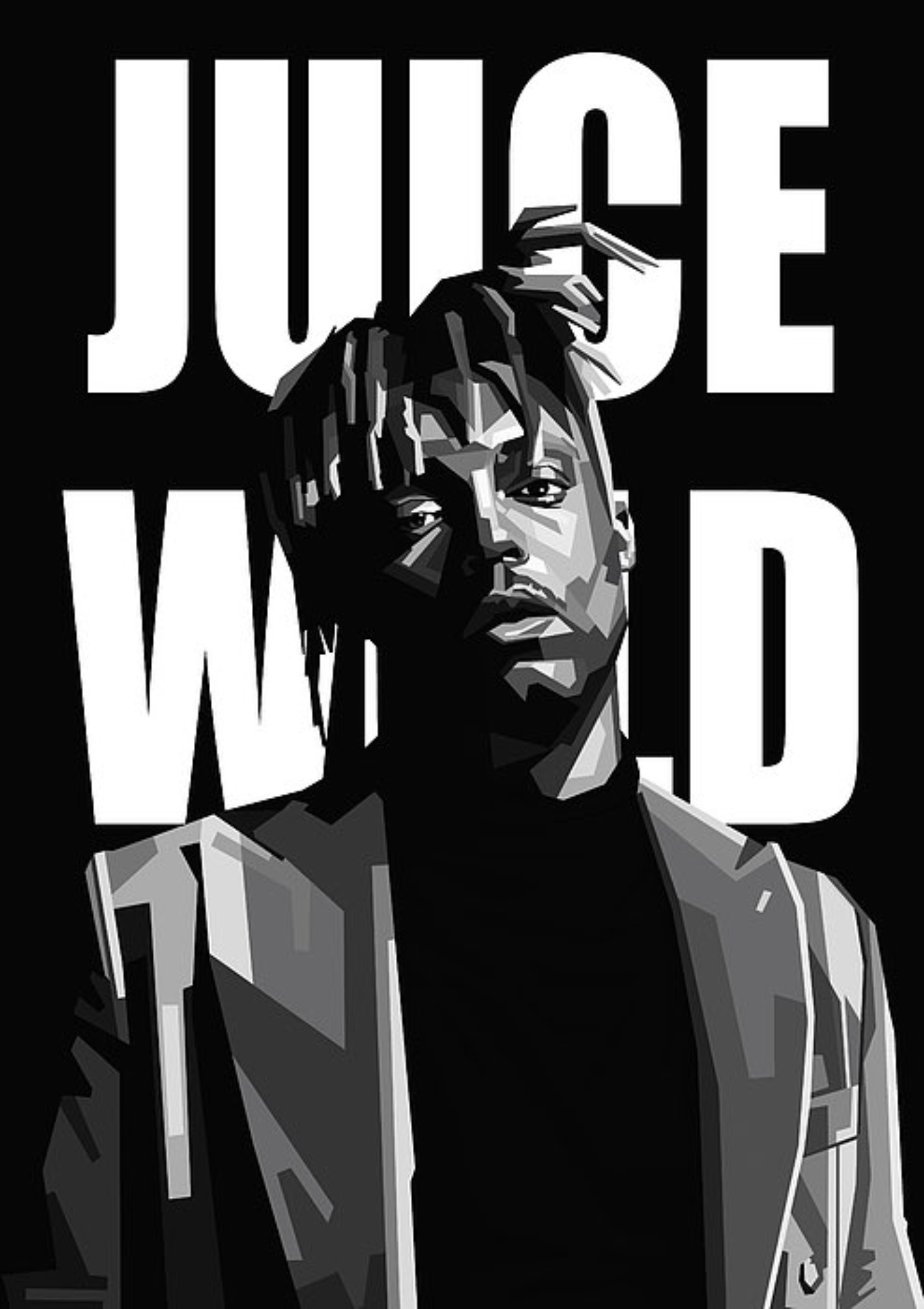 Juice Wrld Rug