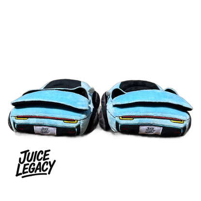 Legacy Slippers - One Size Fits All