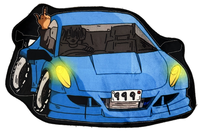 Juice Wrld Rug