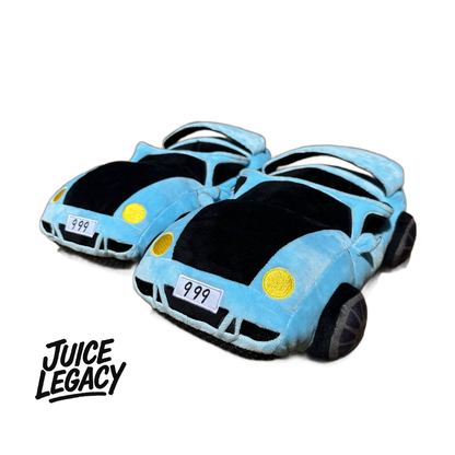 Legacy Slippers - One Size Fits All