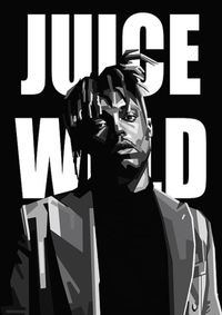 Juice B&W