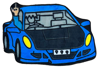 Juice Wrld Rug