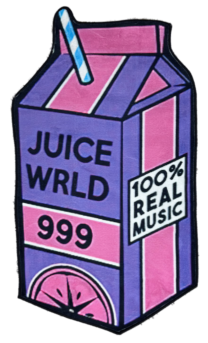 Juice Wrld Rug