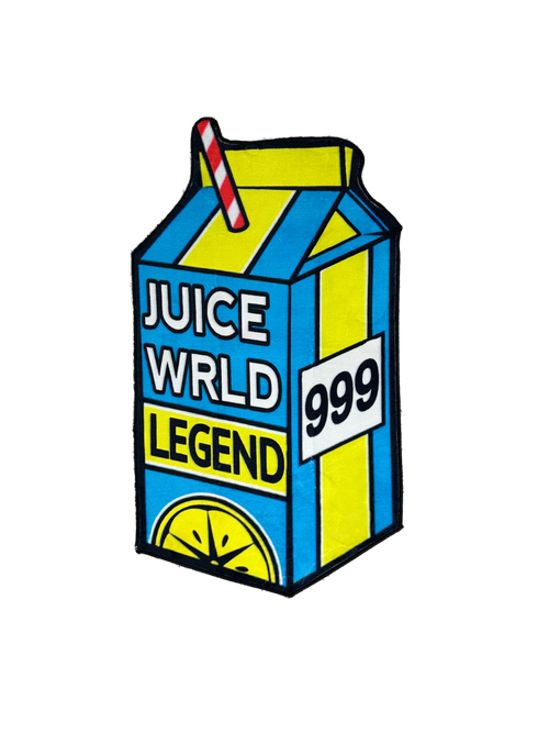 Juice Wrld Rug